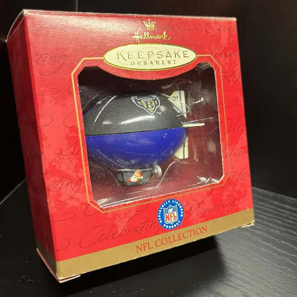 Hallmark vintage 1997